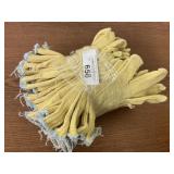 12 pair Work Gloves - NEW