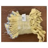 12 pair Work Gloves - NEW