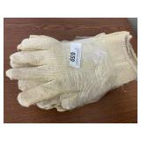 12 pair Work Gloves - NEW