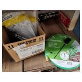 2 gate latches and faucet extension