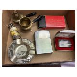Assorted Lighters & Other Items