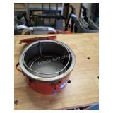 Parts washer