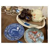Group of Dishes