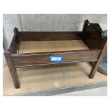 Vintage Dolly Bed