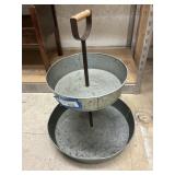 Metal Caddy