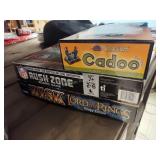 3 board games