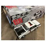 2 NASCAR Die Cast Vehicles