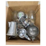 Assorted items
