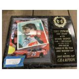 NASCAR Tony Stewart Items