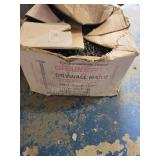Box of drywall nails
