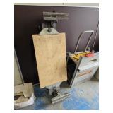Miter saw stand