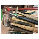 Assorted Hammers