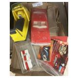 Assorted Toys & Misc.