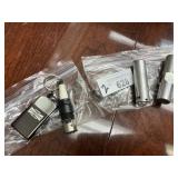 2 Baggies Lighters