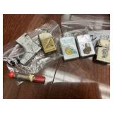 2 Baggies Lighters