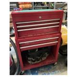 Tool Cabinet & Contents