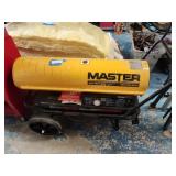 Master 1400000BTU kerosene heater
