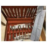 Set Oneida Community Stainless Flatware