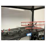 3 Model Aircraft
