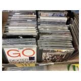 Music CDs - Rock, Blues, Pop