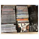 Music CDs - Rock, Blues, Pop