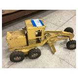 Tonka Road Grader Toy