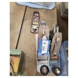 3 Stanley planes