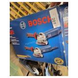 2 Bosch grinders