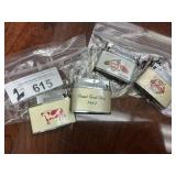 2 Baggies Lighters