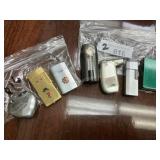 2 Baggies Lighters