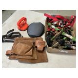 Tool Belt, Clamps & Other