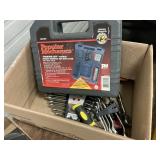 Assorted Wrenches