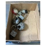 Assorted Locks