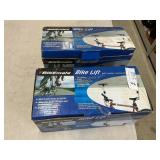 2 Bikemate Bike Lifts