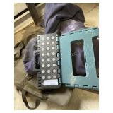 Stool & Duffel Bags