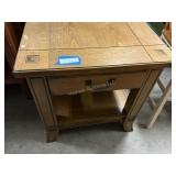 End Table - Approx 28 x 24 x 25" high