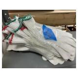 12 pair Work Gloves