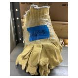 12 pair Work Gloves
