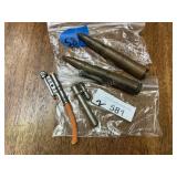 2 Baggies of Lighters