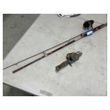 Fishing Rod & extra Reel