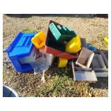 Organizer trays