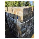 6"x8"x12" treated blocks