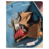 Assorted tools