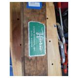 Herkers  screw products wooden box