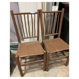 To Old Hickory Chairs