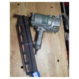 Hitachi nail gun