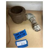 Cast Iron Well Cap