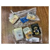 2 Baggies of Lighters