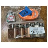 2 Baggies of Lighters
