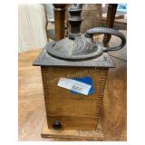 Antique Coffee Grinder